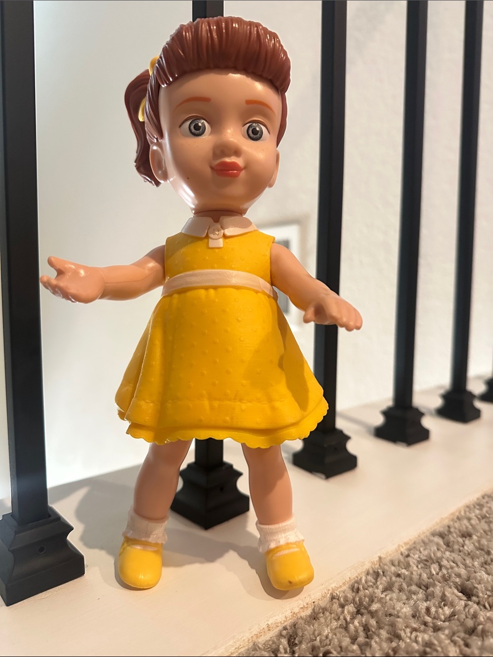 Toy Story 4 - Gabby Gabby Posable Doll